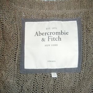Abercrombie & Fitch Sweaters - Ambercrombie & Fitch ladies sweater sz x-small Abercrombie & Fitch Sweaters - Ambercrombie & Fitch ladies sweater sz x-small